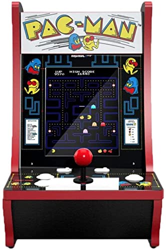 Arcade 1Up Pacman 40TH Anniversary Countercade