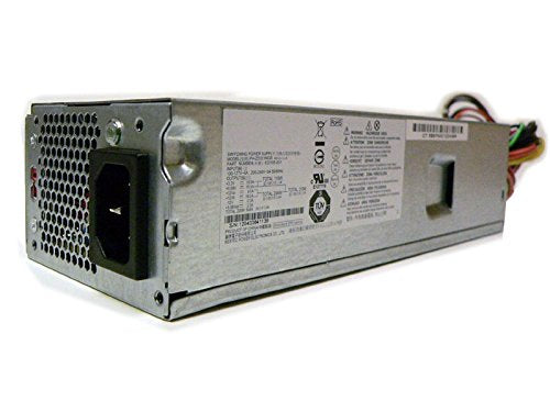 633195-001 220W Power Supply Compatible with Pavilion Slimline S5 S5-1xxx TouchSmart 310-1205la Desktop PC, FH-ZD221MGR PS-6221-9