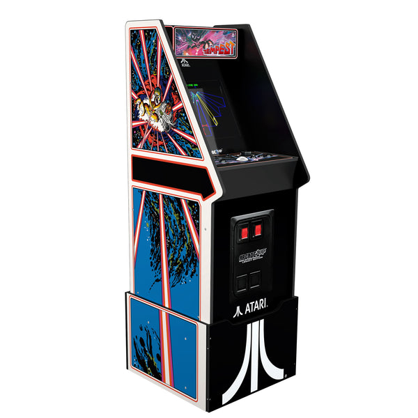 Arcade1Up Atari Tempest Legacy Arcade with Riser & Lit Marquee