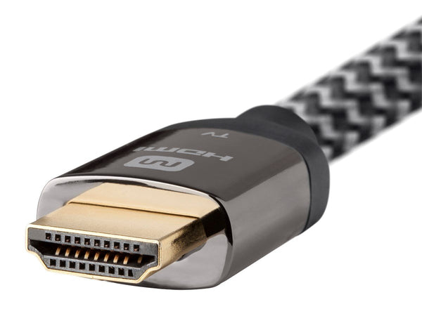 100ft Active HDMI Cable 24AWG 4K 18Gbps CL3 Rated