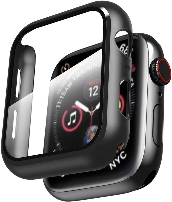38MM/42MM Full Cover Screen Protector TPU Clear Soft Case For Apple Watch Series 2 / 3