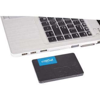Crucial BX500 480 GB Solid State Drive - 2.5