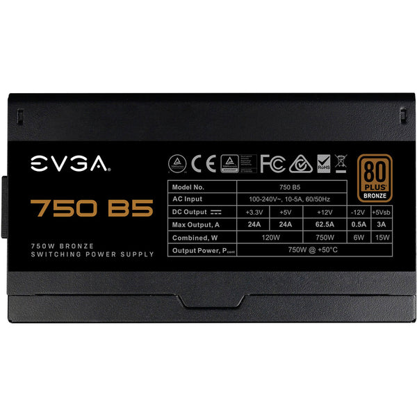 EVGA 750 B5 Power Supply