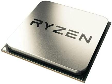 AMD Ryzen 5 3600X 3.8 Ghz 6-Core 12-Thread Unlocked Processor