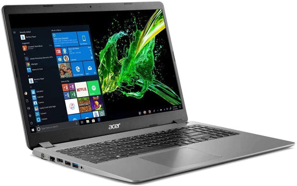 Acer Aspire 3 Laptop, 15.6 Full HD, 10th Gen Intel Core i5-1035G1, 8GB DDR4, 256GB NVMe SSD, Windows 10 Home, A315-56-594W