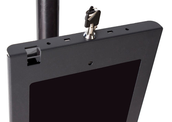 Monmount iPad / Tablet Mounting Bracket (Pole Sold Separately)