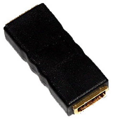 HDMI Gender Changer Female to Female Video HDTV Adapter Cable Coupler -