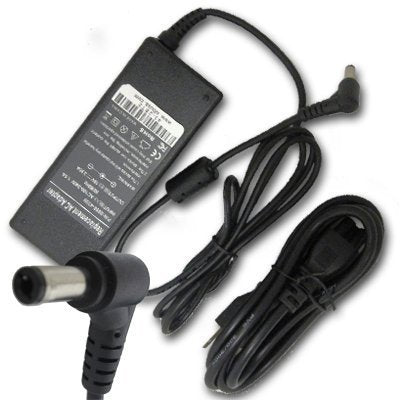 65W AC Adapter for Toshiba Satellite L305-S5919 P500-ST6822 A135 19V 3.42A Tip 5.5x2.5