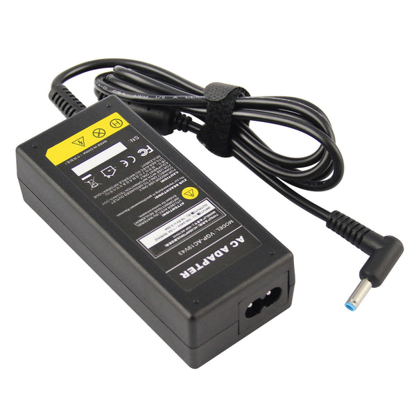 65W AC Adapter for HP PPP009A 709985-004 710412-001 AD9043-022G2 19V 3.33A (Tip Blue)