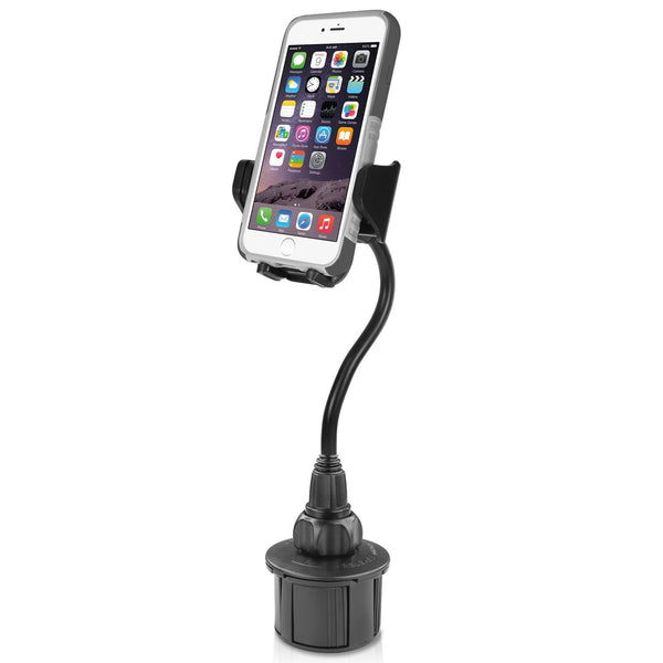 Macally MCUP2XL Vehicle Mount for iPhone, Smartphone, Mobile Phone, iPod, GPS