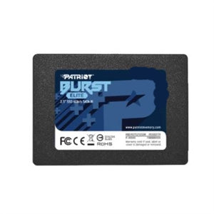Patriot Memory Burst Elite 240 GB Solid State Drive - 2.5