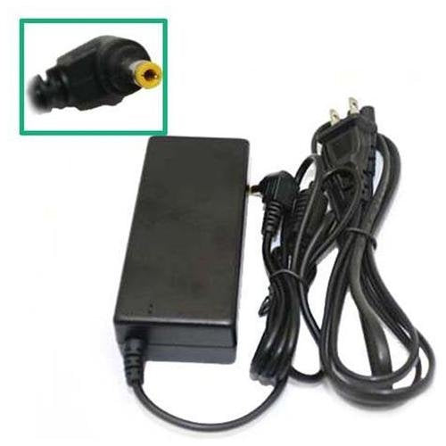 70W Laptop AC Adapter for Toshiba Satellite PA3468U-1ACA PA-1750-04 19V 3.68A (Tip 2.5 x 5.5mm)
