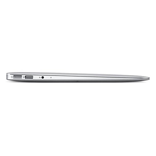 Apple MacBook Air i5-5250U 1.6GHz 8GB 128GB SSD 13.3 Notebook (early 2015) MJVG2LL/A