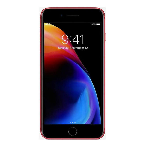 Apple iPhone 8 Plus 64GB / 128GB / 256GB Fully Unlocked (Works with Verizon Sprint AT&T T-Mobile Cricket Metro)