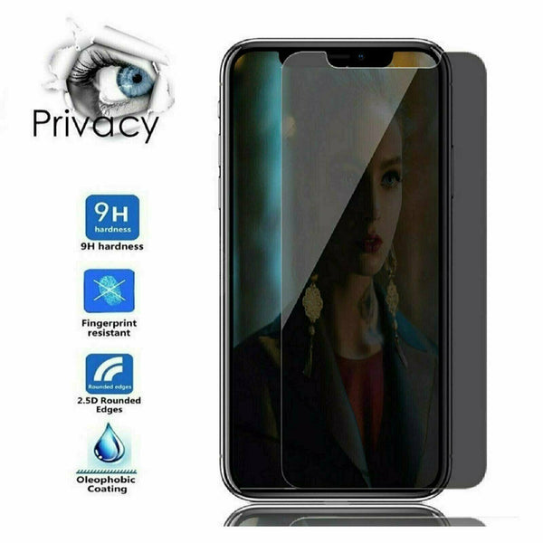 Privacy Screen Protector for iPhone X / XR / XS / XS Max