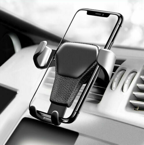 Gravity Car Air Vent Mount Cradle Holder Stand for iPhone Mobile Phone GPS